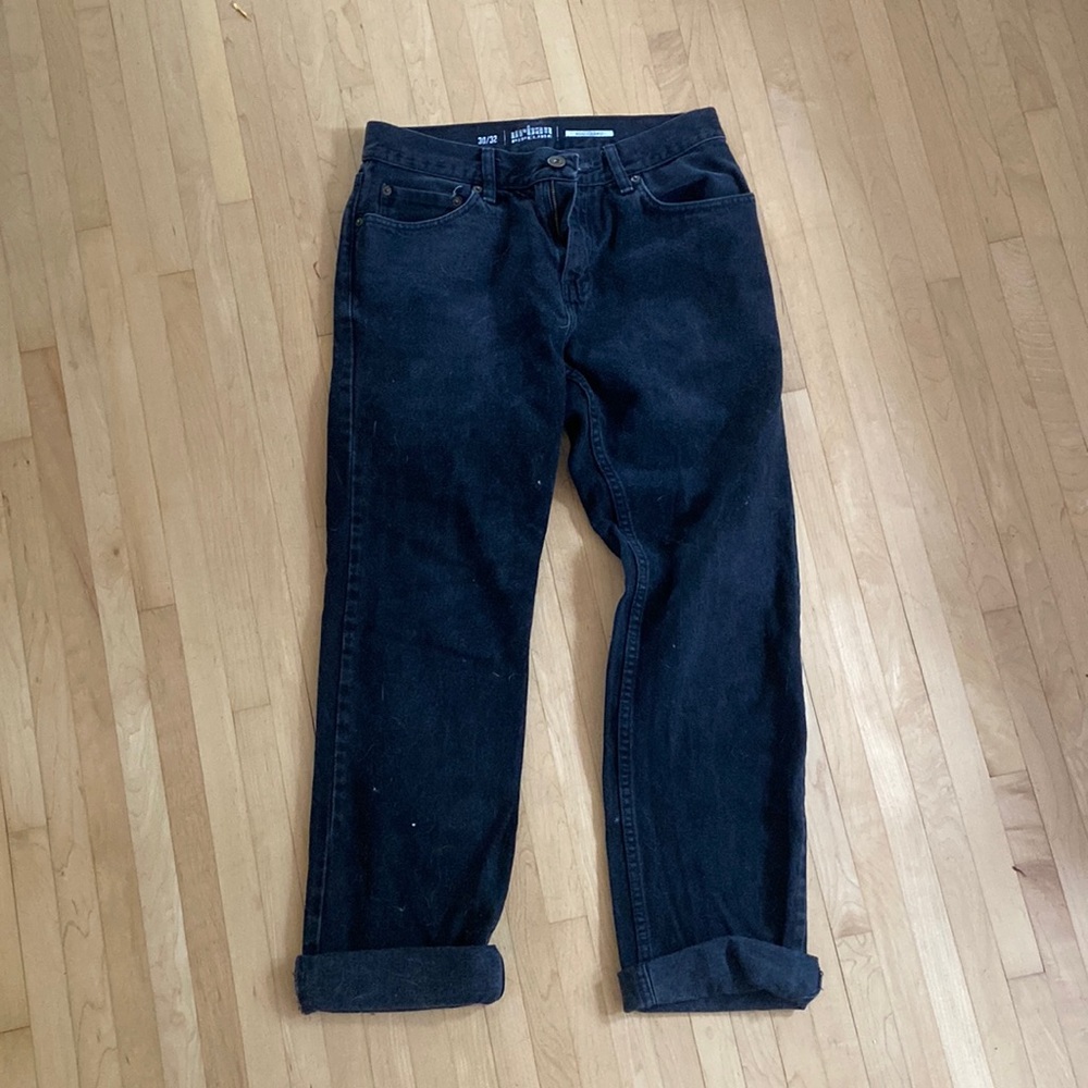 Urban Pipeline mom jeans